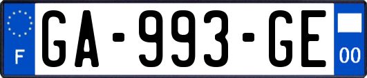GA-993-GE