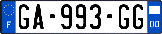 GA-993-GG
