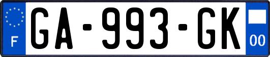 GA-993-GK