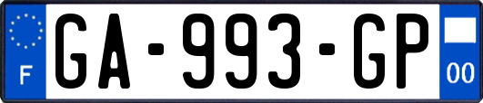 GA-993-GP