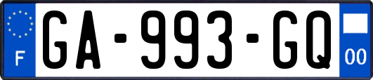 GA-993-GQ