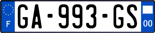 GA-993-GS