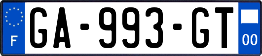 GA-993-GT