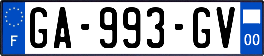 GA-993-GV