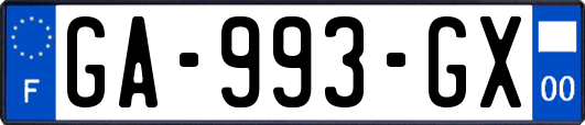 GA-993-GX