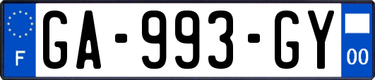 GA-993-GY