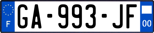 GA-993-JF