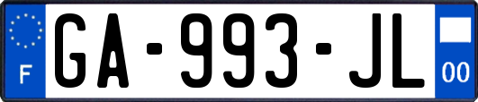 GA-993-JL