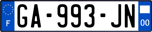 GA-993-JN