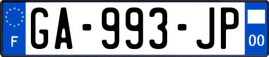 GA-993-JP