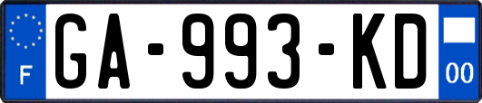 GA-993-KD