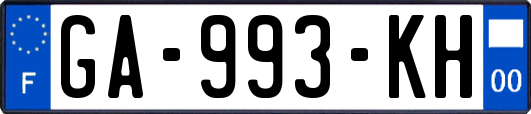 GA-993-KH