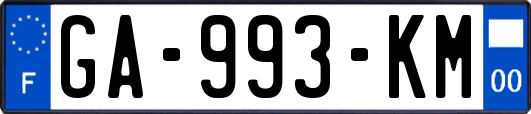 GA-993-KM