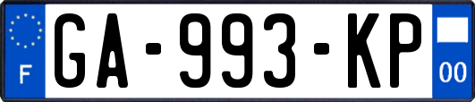 GA-993-KP
