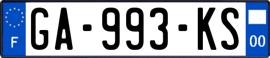 GA-993-KS