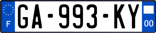 GA-993-KY