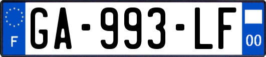 GA-993-LF