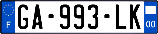 GA-993-LK