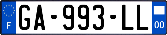 GA-993-LL