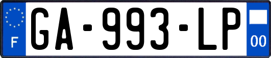 GA-993-LP