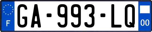 GA-993-LQ