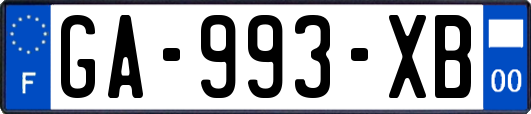 GA-993-XB