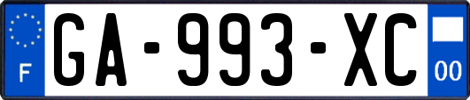 GA-993-XC
