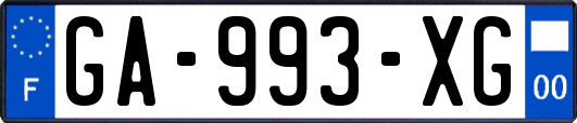 GA-993-XG