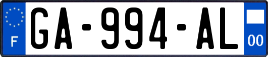 GA-994-AL