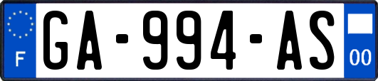 GA-994-AS