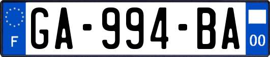 GA-994-BA