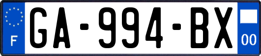 GA-994-BX