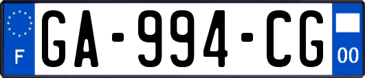 GA-994-CG