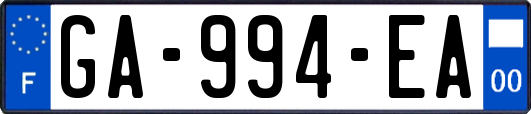 GA-994-EA