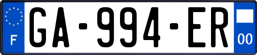 GA-994-ER