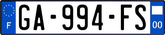 GA-994-FS