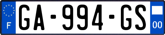 GA-994-GS