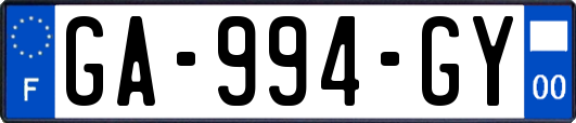 GA-994-GY