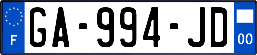 GA-994-JD