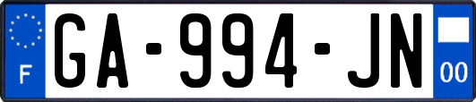 GA-994-JN