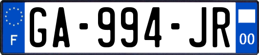 GA-994-JR