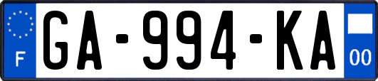 GA-994-KA