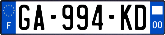 GA-994-KD
