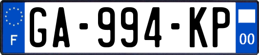 GA-994-KP