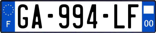 GA-994-LF