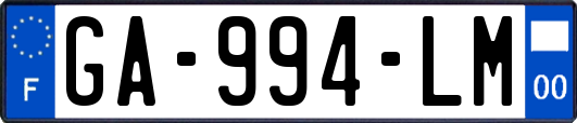 GA-994-LM