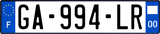 GA-994-LR