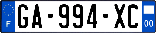 GA-994-XC