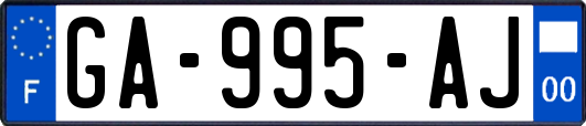 GA-995-AJ