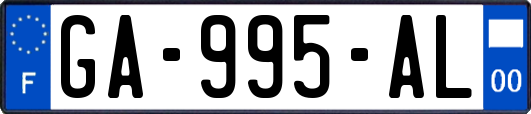 GA-995-AL